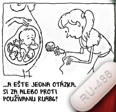 potratová tableta